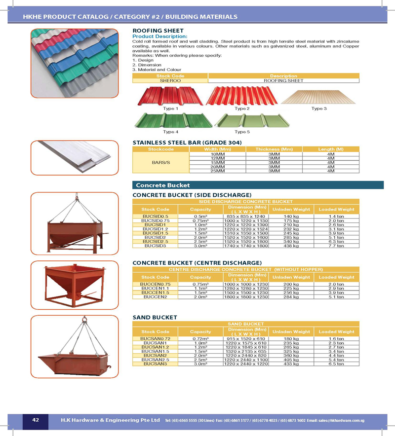 Catalog