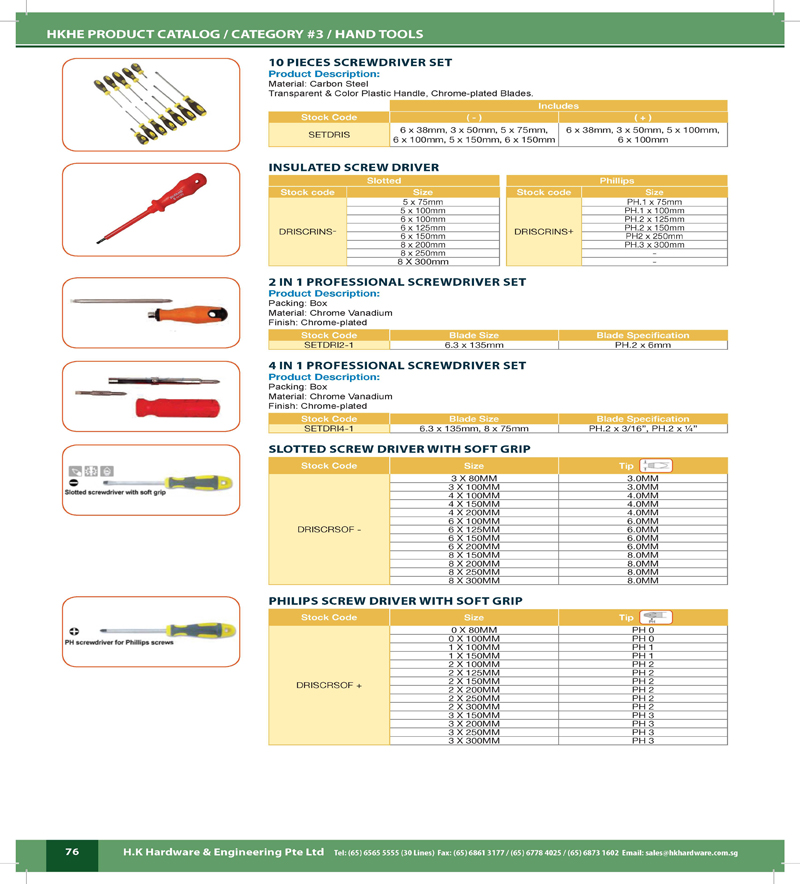 Catalog